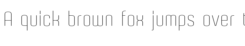 Preview of GubiaAlternate Regular 4 font