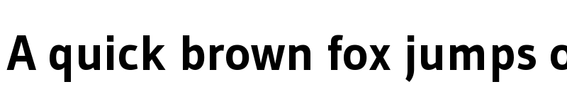 Preview of Gudea Bold font