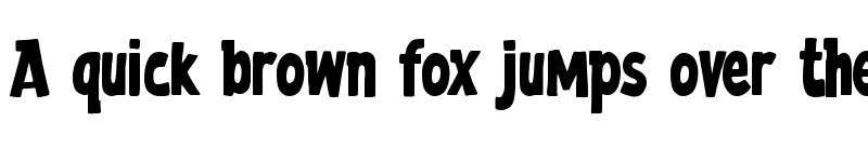 Preview of Guess Who Regular font