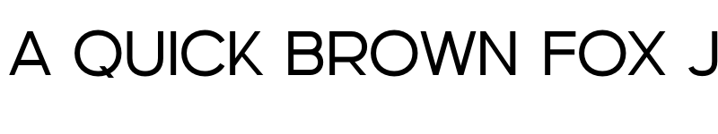 Preview of Guester Regular font