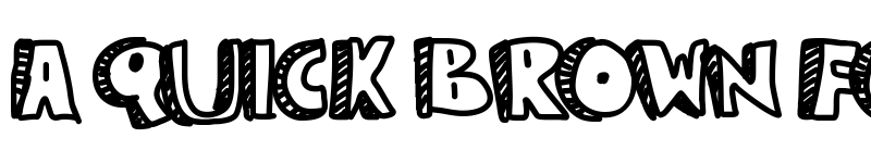 Preview of Guestservice Medium font