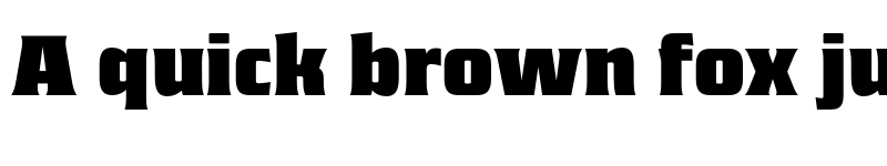 Preview of Guildhall Extended font