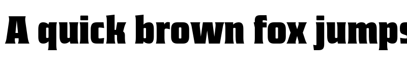 Preview of Guildhall Regular font