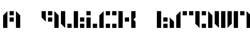 Preview of GUNJU Regular font