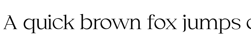 Preview of Gurnie Medium font