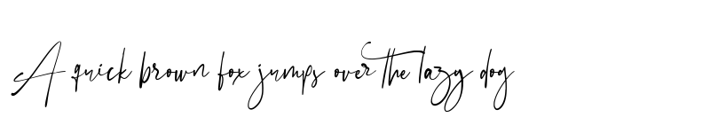 Preview of Gustera Regular font