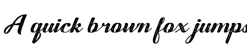 Preview of Guyfawkes Classic Regular font