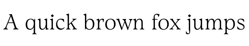 Preview of Gwen Text-Trial Light font