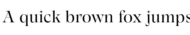 Preview of Gwen-Trial Regular font