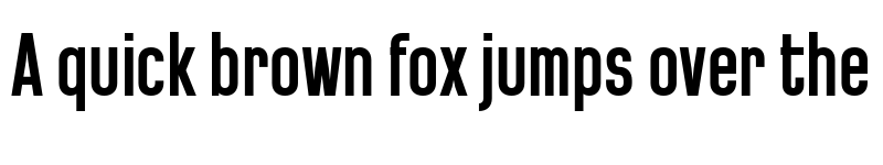 Preview of h Habis Regular font