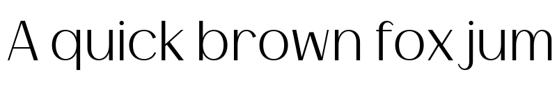 Preview of h Home 888 Regular font