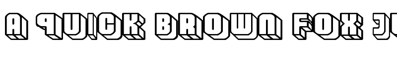 Preview of Habbo Regular font