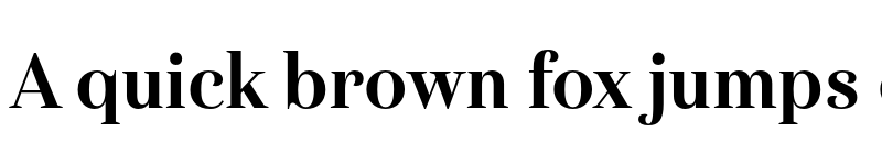 Preview of Haboro Cond Bold font