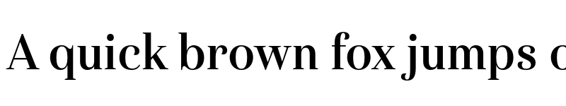 Preview of Haboro Cond Medium font