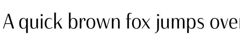 Preview of Haboro Contrast Cond Book font