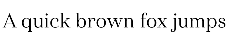 Preview of Haboro Norm Book font