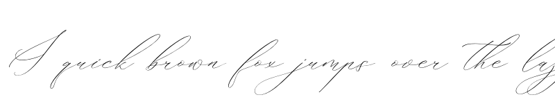 Preview of Hacburk Matrositia Script Italic font