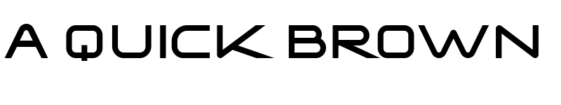 Preview of Hacker Black font