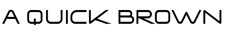 Preview of Hacker Bold font