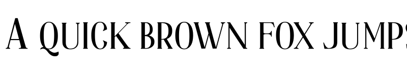 Preview of Hadijah Free Trial Regular font