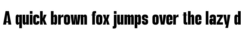 Preview of Hagia Pro Extra-Bold font