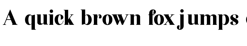 Preview of Hagista Melagon Regular font