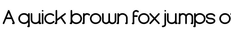 Preview of Haigo Personal Use font