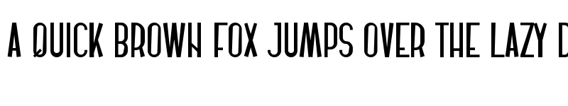 Preview of Haiterbach Demo Bold font