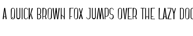 Preview of Haiterbach Demo Regular font