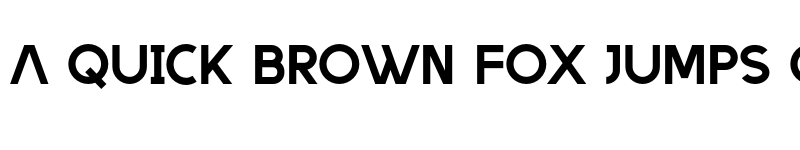 Preview of HAKSEN Regular font