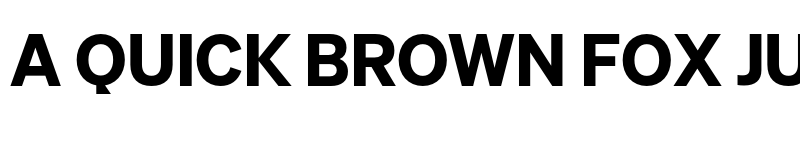 Preview of Hakuna Sans Sans font