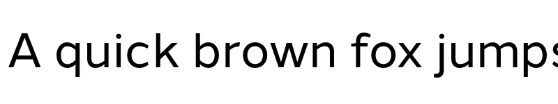 Preview of Halcom Regular font