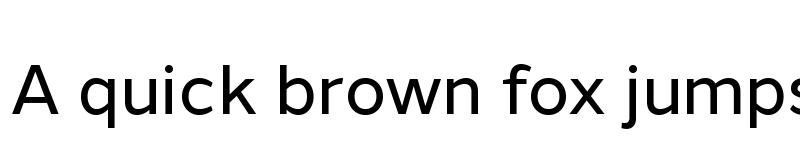 Preview of Halcom Variable Regular font