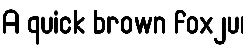 Preview of Halena - Personal Use Regular font