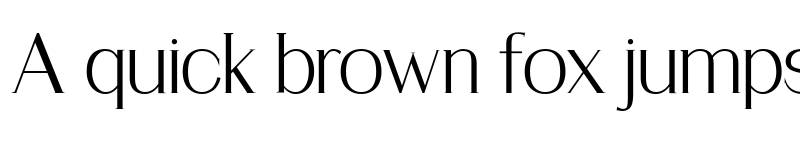 Preview of HalfbreD Serif font