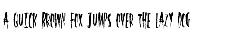 Preview of HalfLight Regular font