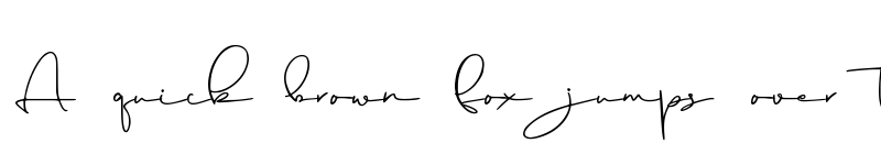 Preview of Halgrist Personal Use Only Regular font