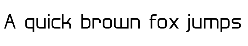 Preview of Hall Fetica Regular font