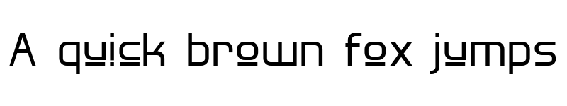 Preview of Hall Fetica Upper Regular font