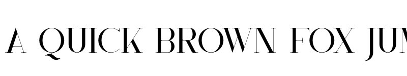 Preview of Hallie Regular font