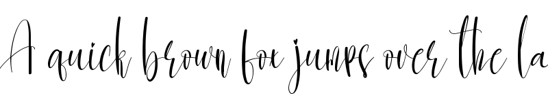 Preview of Hallimun Regular font