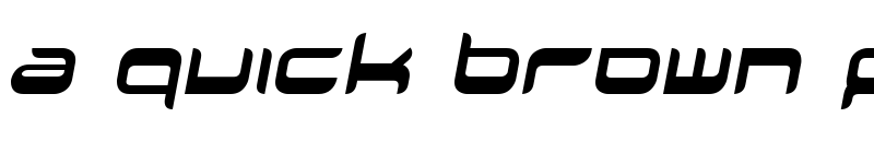 Preview of Halo Regular font