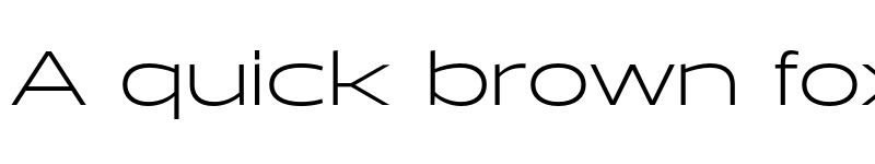 Preview of Halogen Light font