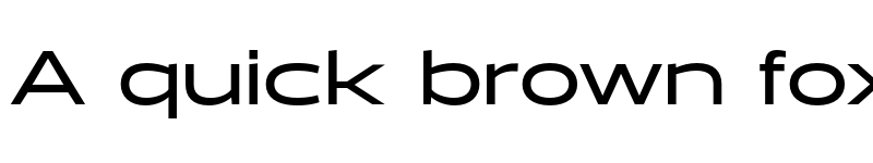 Preview of Halogen Medium font