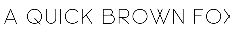 Preview of Halva Regular font