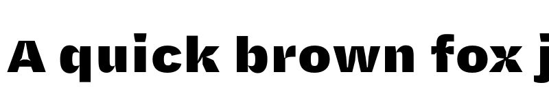 Preview of Halyard Micro Black font