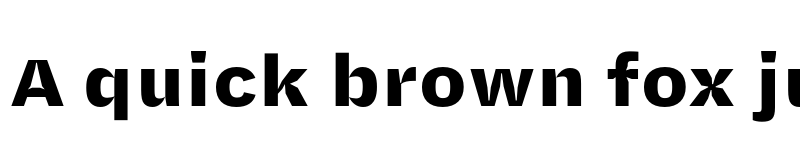 Preview of Halyard Micro Bold font