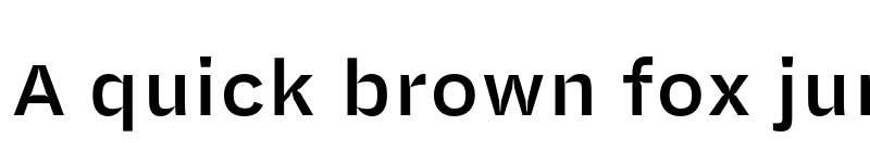 Preview of Halyard Micro Medium font