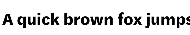 Preview of Halyard Text Bold font