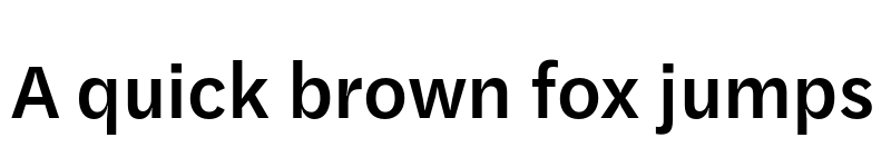 Preview of Halyard Text Medium font